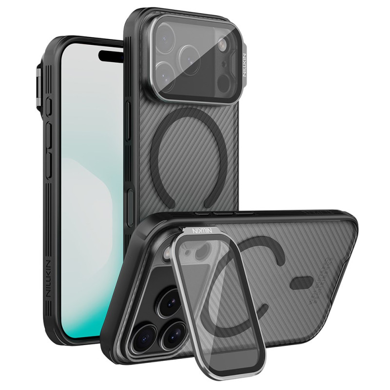 Fodral iPhone 17 Pro CamShield Prop Magnetisk NILLKIN