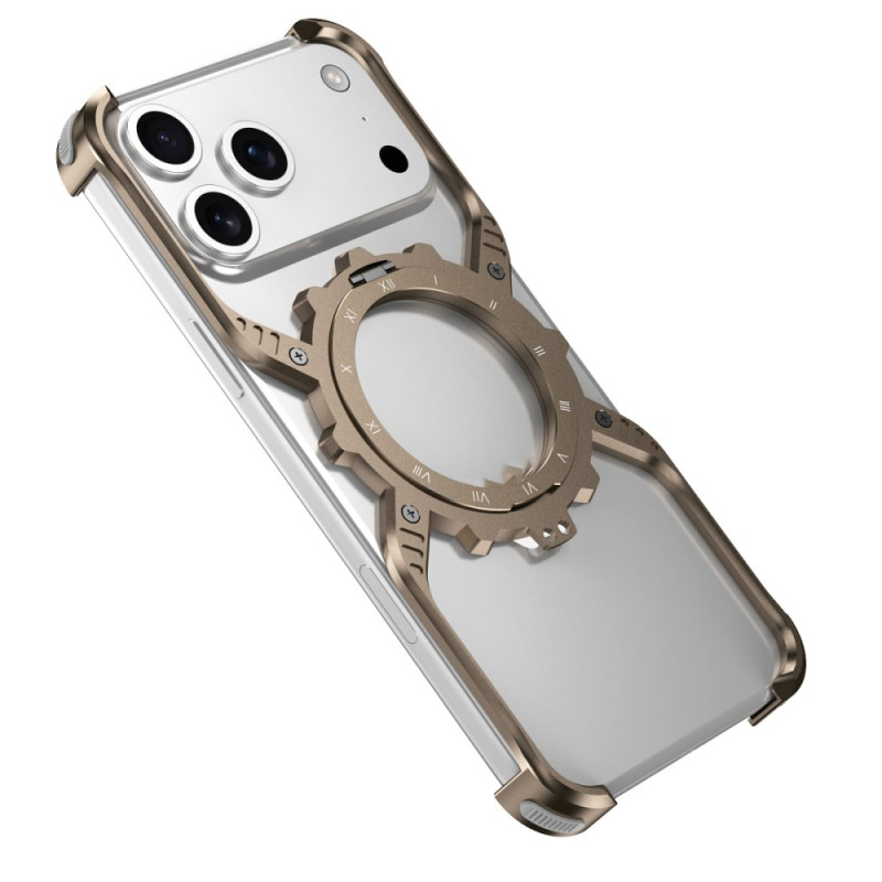 iPhone 17 Pro magnetiskt fodral X-Shape