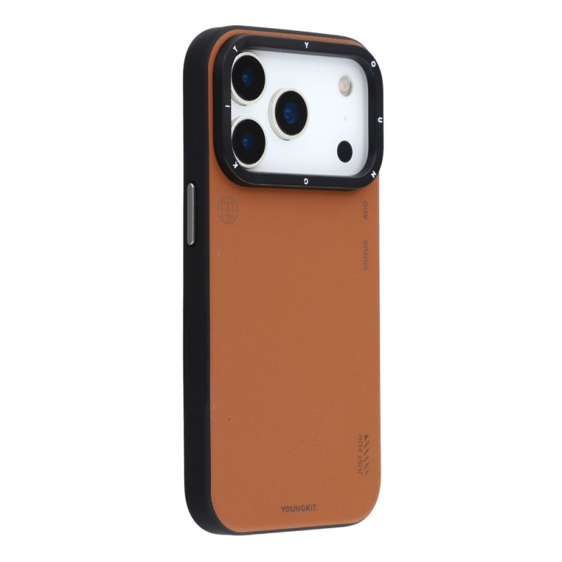 MagSafe YOUNGKIT kompatibelt iPhone 17 Pro-fodral