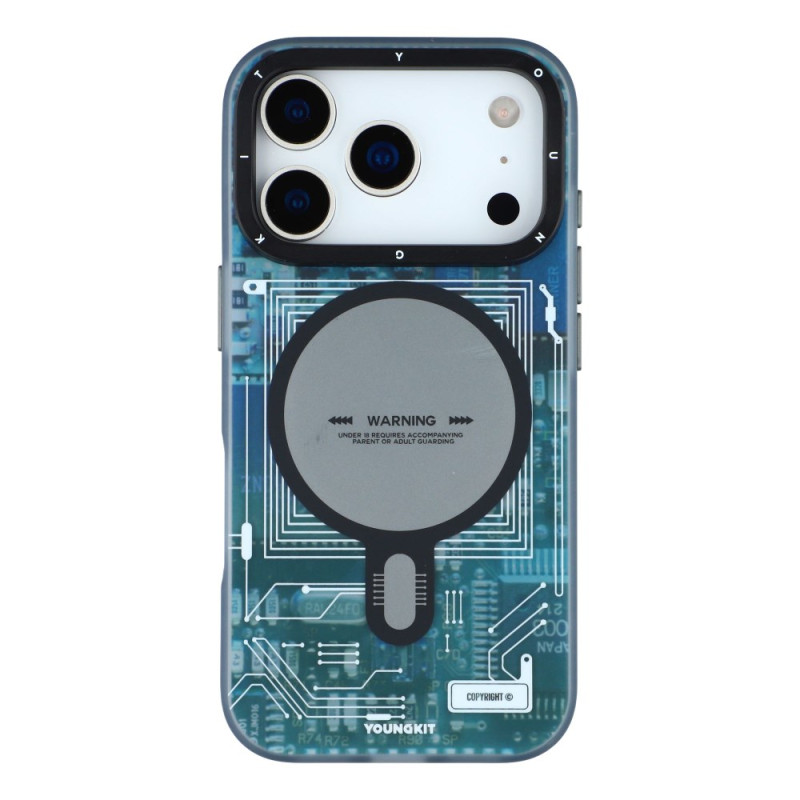 Fodral iPhone 17 Pro Technology Series YOUNGKIT