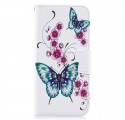 Samsung Galaxy A50 Fjärilar Case