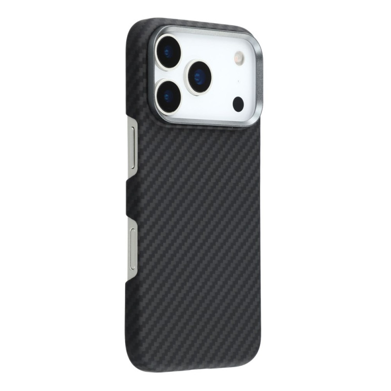iPhone 17 Pro magnetiskt fodral och linsram i metall