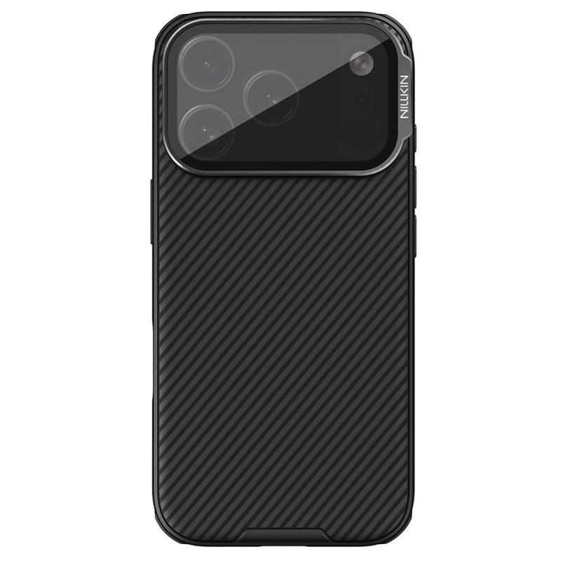 Fodral iPhone 17 Pro Camshield Prop Magnetisk serie NILLKIN