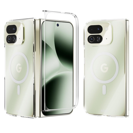 Google Pixel 10 Pro vikbart...