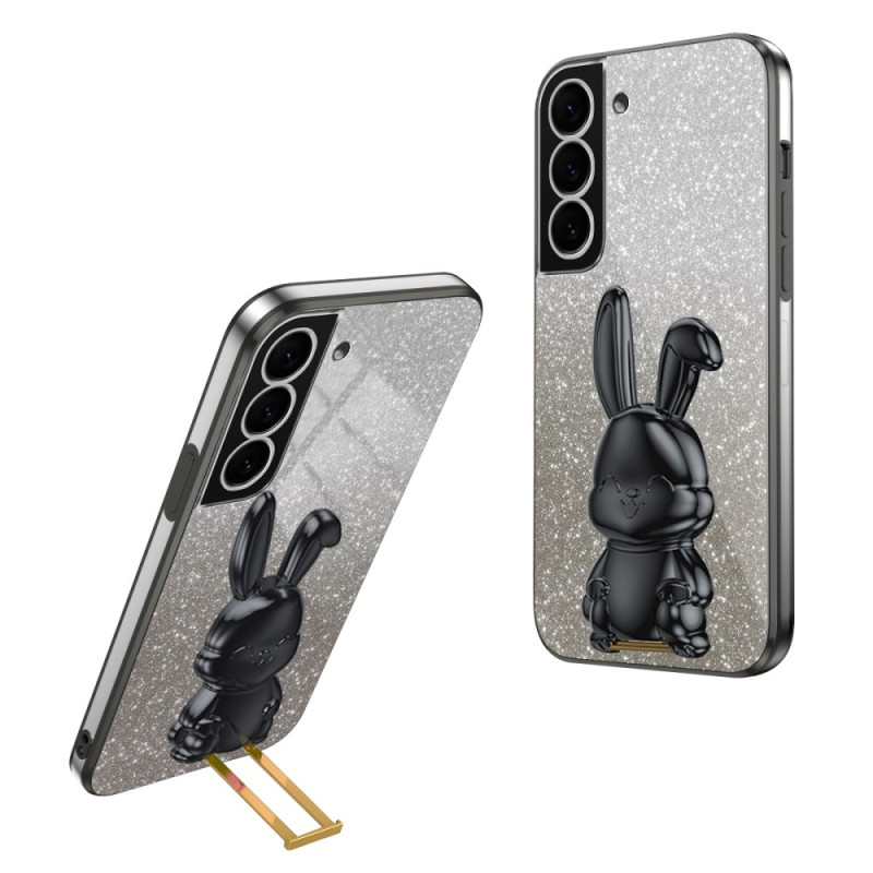 Samsung Galaxy S22 5G Fodral Rabbit Support