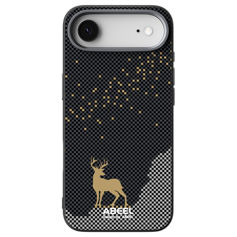 MagSafe Kompatibel iPhone 17 Air Fodral ABEEL mönster