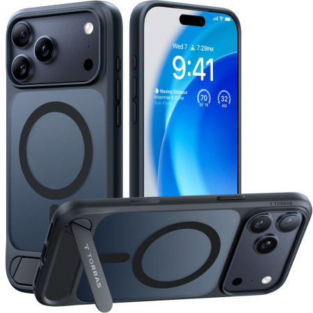 Magnetfodral för iPhone 17...
