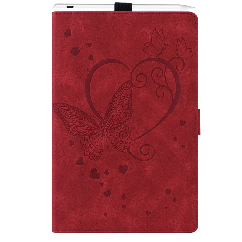 Samsung Galaxy Tab S10 Lite / S10 FE / S9 / S9 FE / S8 / S7 Core Fodral