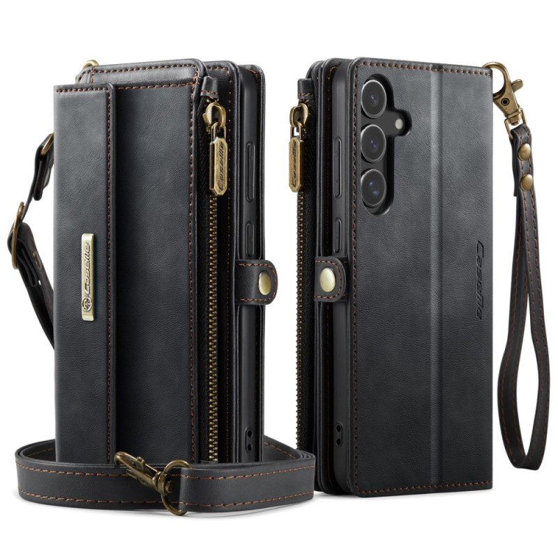 Samsung Galaxy S25 FE Plånboksfodral CASEME