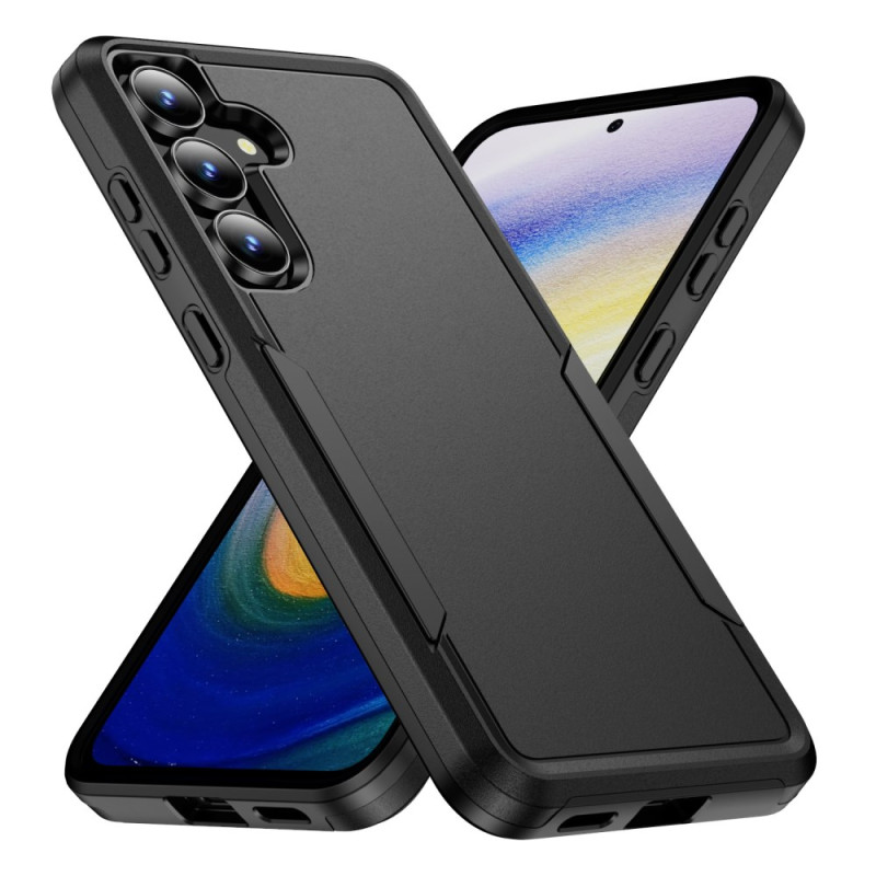 Samsung Galaxy S25 FE Fodral med metalleffekt