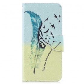 Huawei Y7 2019 Lär dig att flyga Case