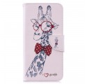 Huawei Y7 2019 Intello Giraffe Case