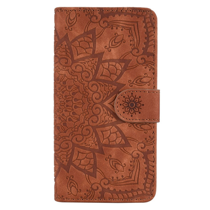 Fodral Samsung Galaxy A50 / A50s / A30s Suede Effekt
 Mandala