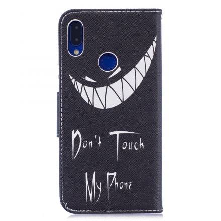 Xiaomi Redmi Note 7 Devil telefonfodral