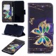 Xiaomi Redmi Note 7 Magic Butterfly-fodral