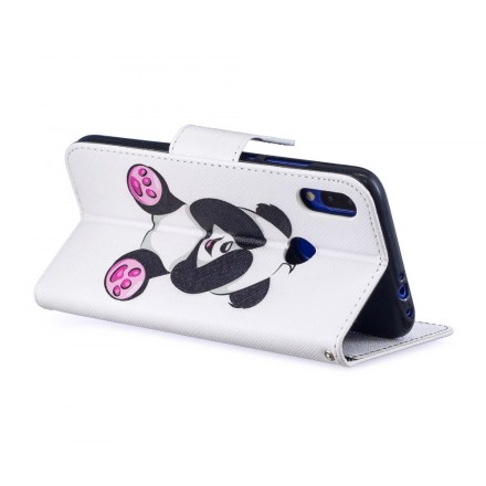 Xiaom9 Redmi Note 7 Panda Fun Case