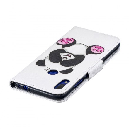 Xiaom9 Redmi Note 7 Panda Fun Case