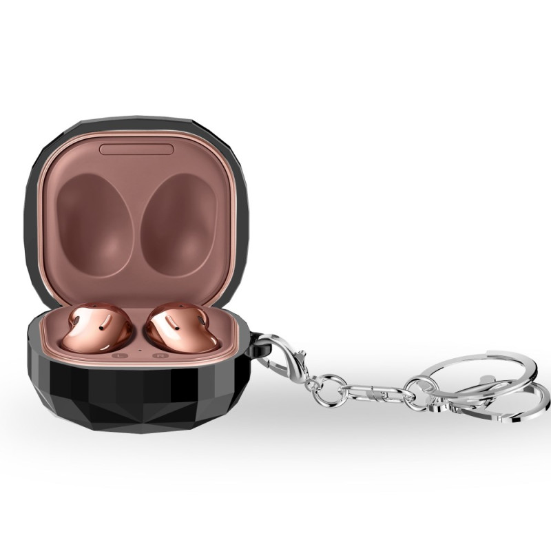 Samsung Galaxy Buds2 / Buds Pro / Buds Live Fodral Semi-transparent design