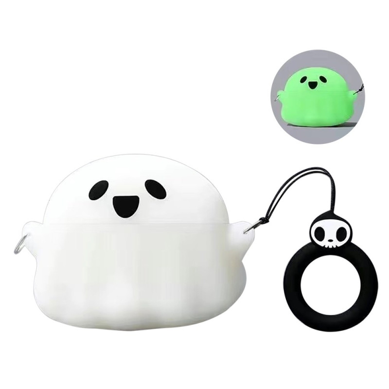 Samsung Galaxy Buds FE Luminous Ghost Fodral