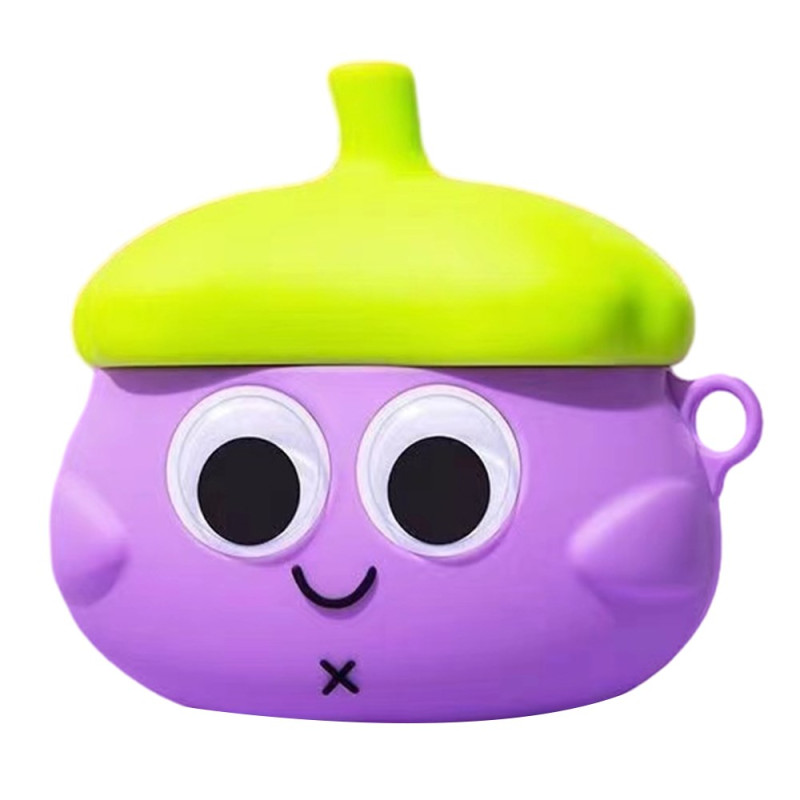 Samsung Galaxy Buds Fodral FE Aubergine