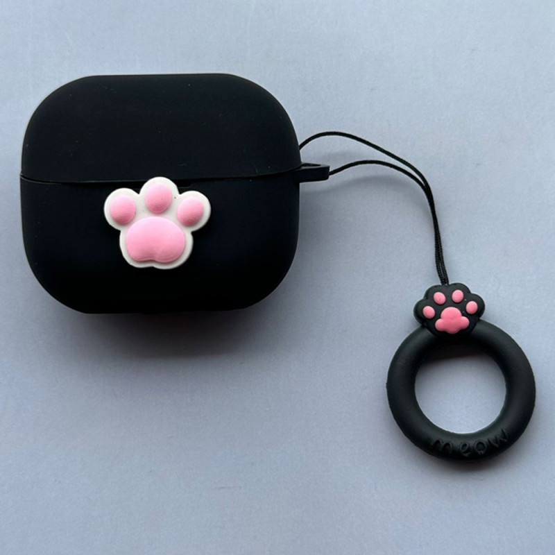 Samsung Galaxy Buds3 Pro / Buds3 Small Fodral med tass