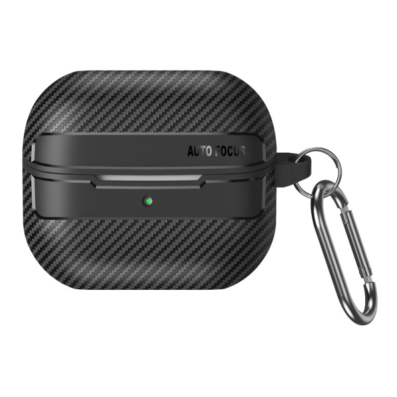 Samsung Galaxy Buds3 Pro / Buds3 Design Kolfiberfodral