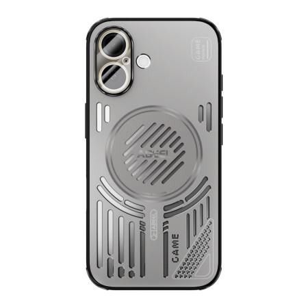 iPhone 16 MagSafe Design...