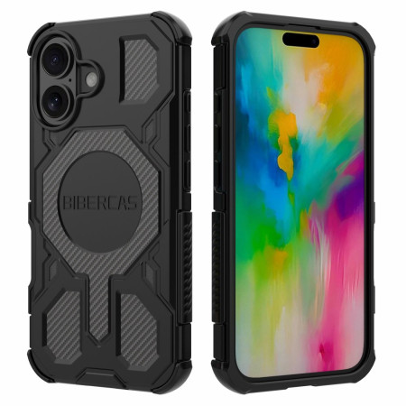 iPhone 16 MagSafe-fodral...