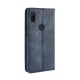 Flip Cover Xiaomi Redmi Note 7 Vintage Läder Effekt Styling