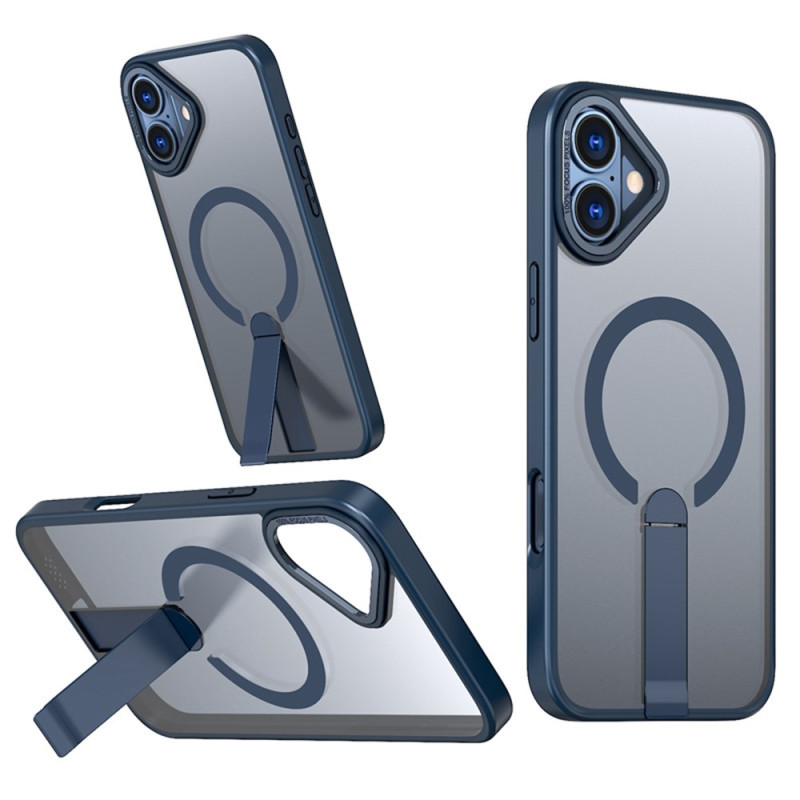 MagSafe-kompatibelt iPhone 16 Plus-fodral med stödben