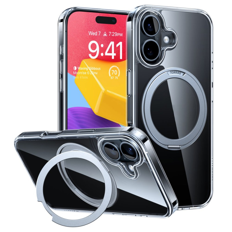 iPhone 16 Plus Fodral Ostand R Series TORRAS