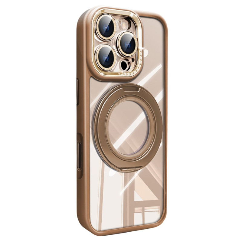iPhone 16 Pro Max Magsafe avtagbart linsskyddsfodral