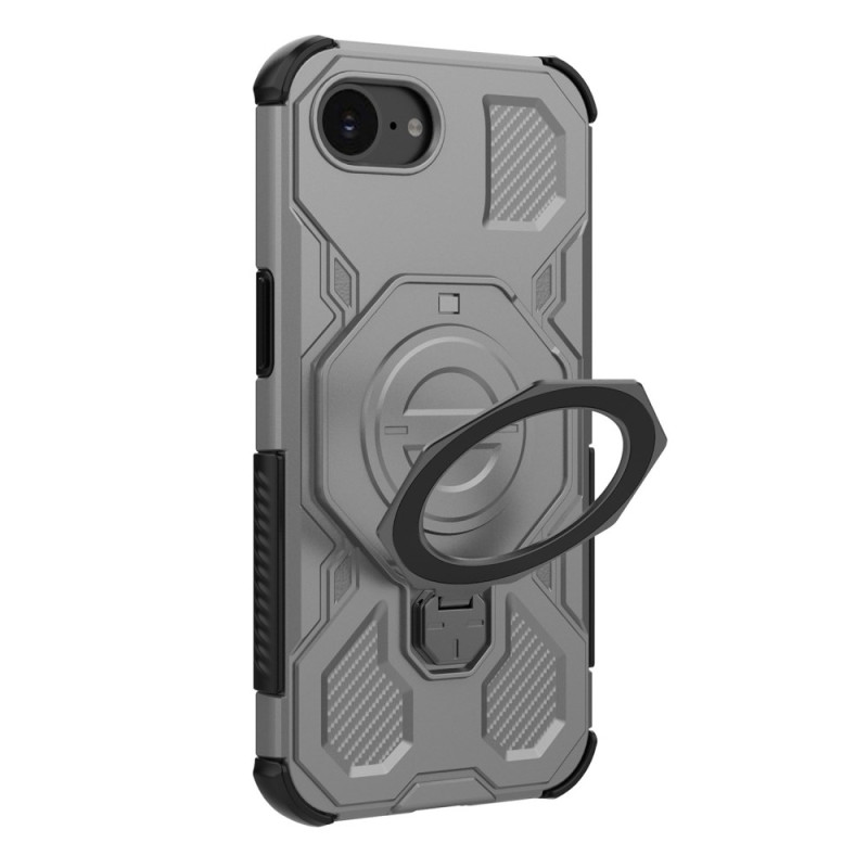 iPhone 16E ultraresistent magnetiskt fodral