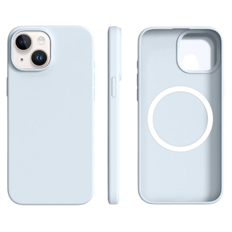 MagSafe Pastell iPhone 15 Fodral