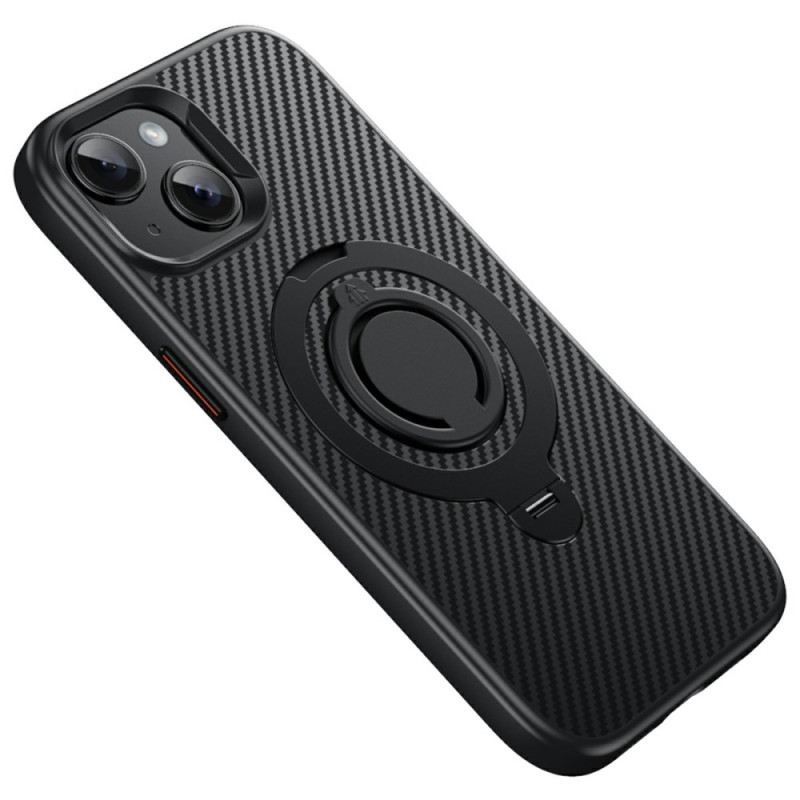 iPhone 15 Premium-fodral i kolfiber