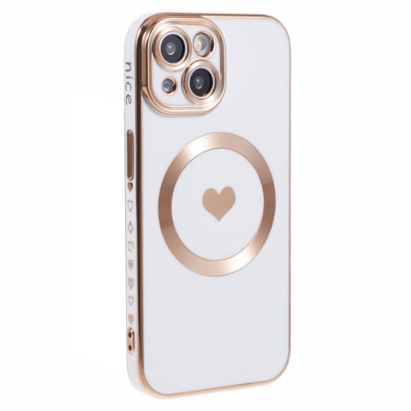 iPhone 15 MagSafe Coeur-fodral