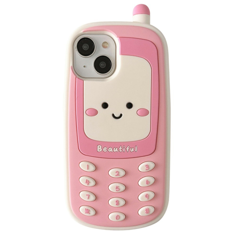 iPhone 15 Designfodral för bärbar dator