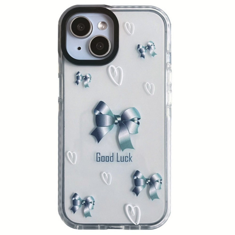Fodral iPhone 15 Bowtie