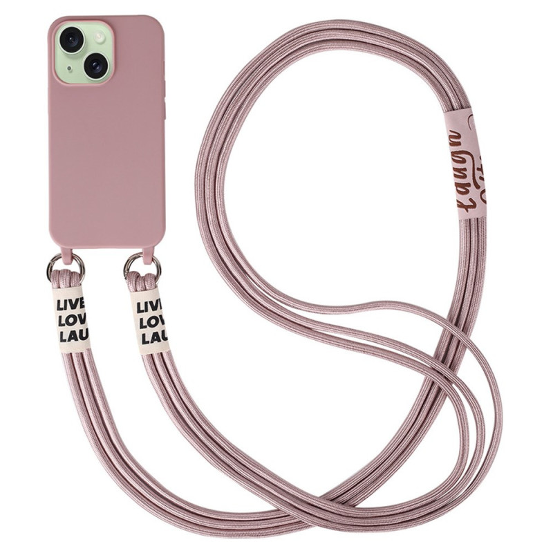 iPhone 15 3 String Fodral