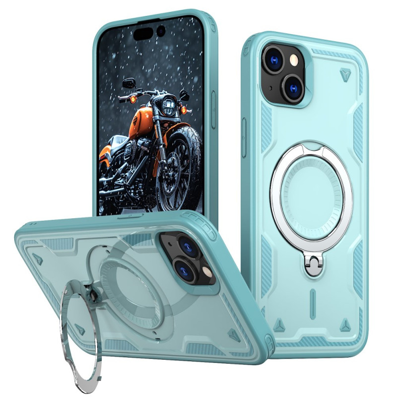 Fodral till iPhone 15 Plus MagSafe Protection Militaire