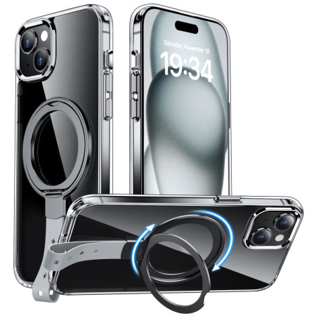 iPhone 15 Plus Genomskinlig...