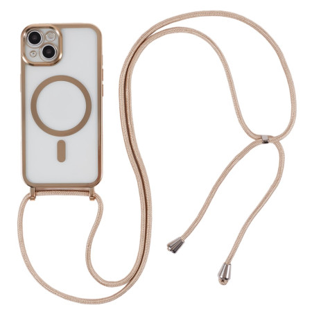 Fodral med dragsko iPhone...