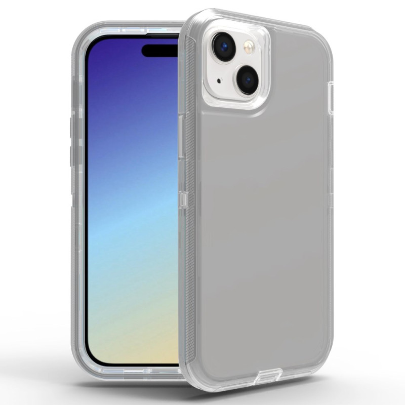 Avtagbart fodral för iPhone 15 Plus