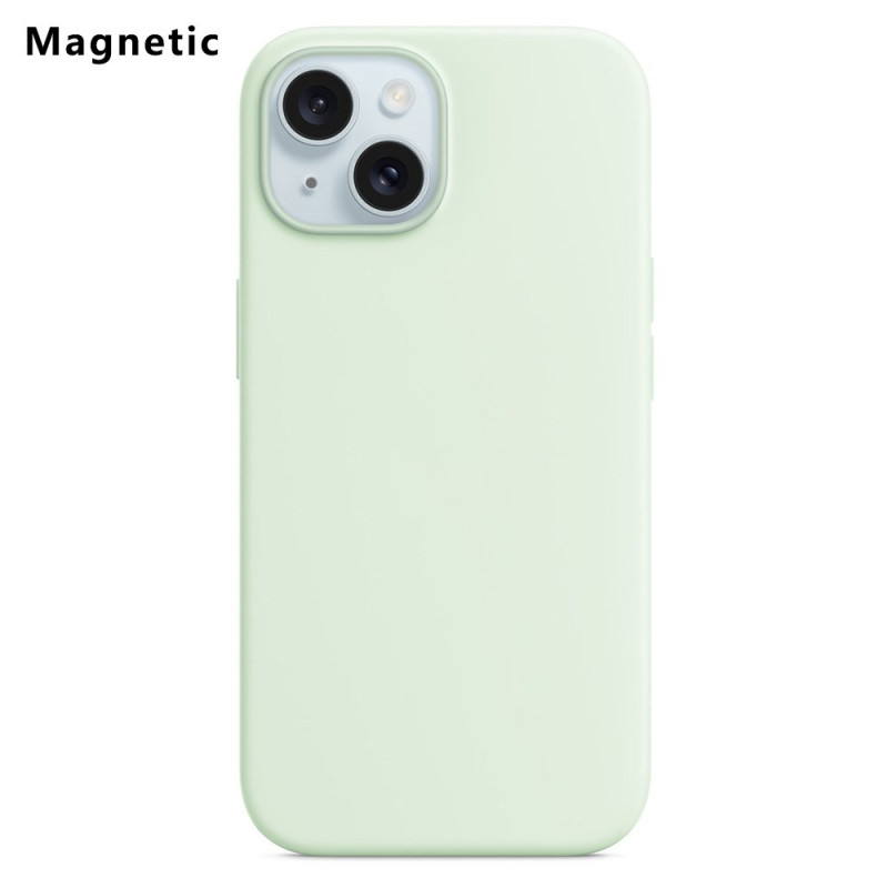 MagSafe Pastell iPhone 15 Plus-fodral