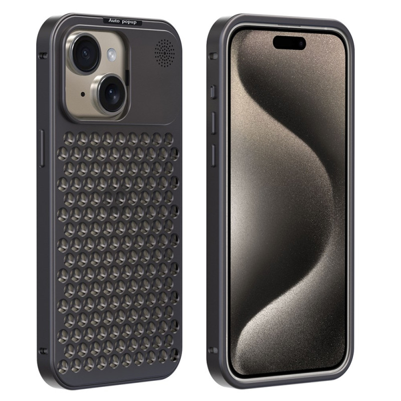 iPhone 15 Plus Fodral Värmeavledning
