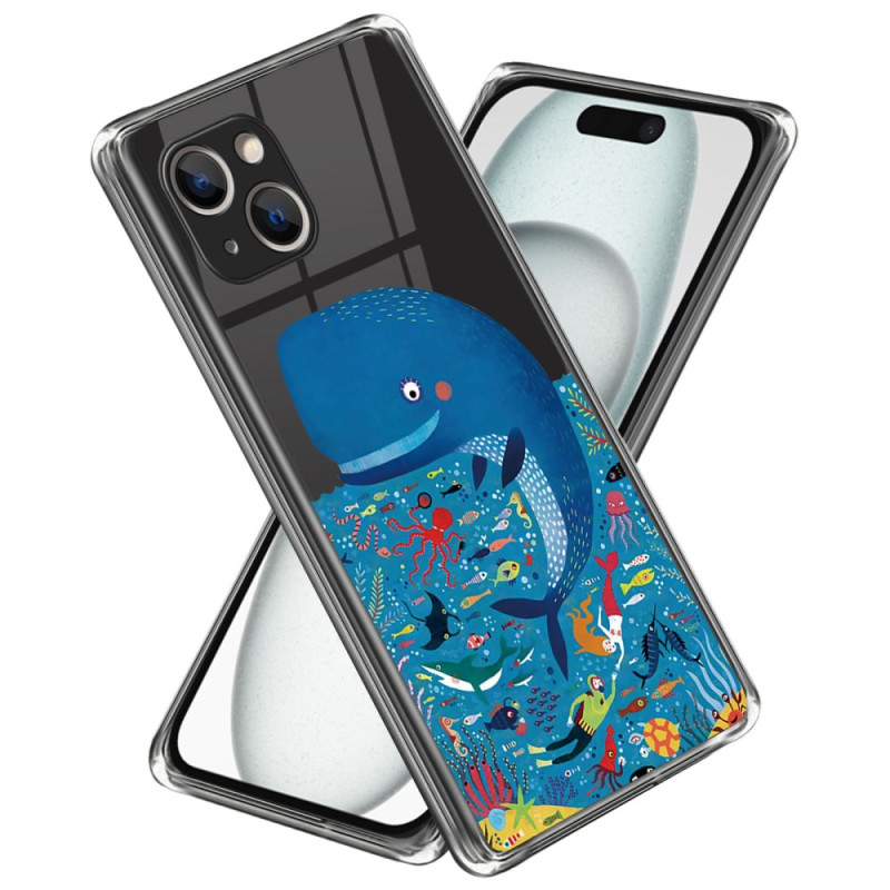 Val iPhone 15 Plus Fodral