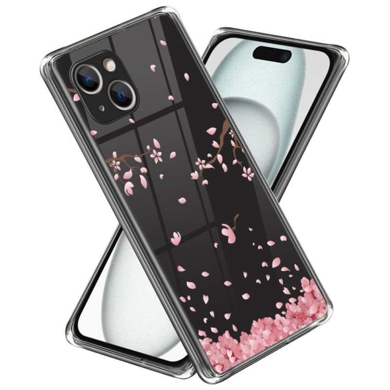 Sakura iPhone 15 Plus Fodral