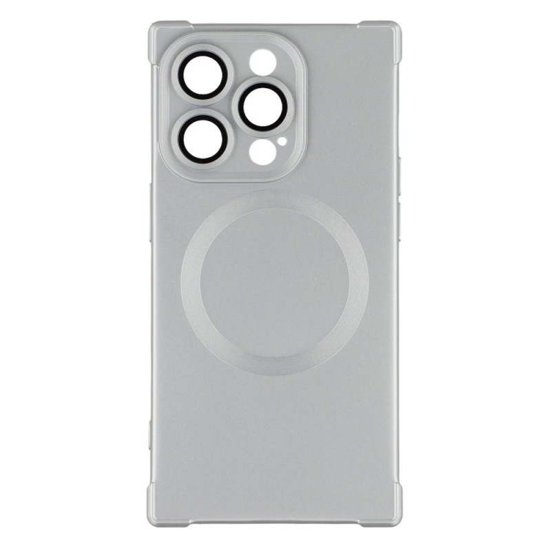 iPhone 15 Po MagSafe-fodral med integrerat linsskydd,