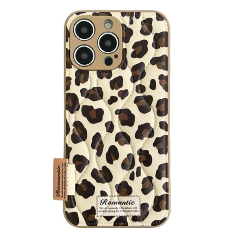 Skal
 iPhone 15 Pro Texture Doudoune