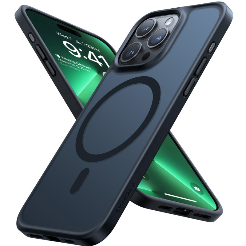 iPhone 15 Pro Max Fodral MagSafe X-SHOCK-teknik
